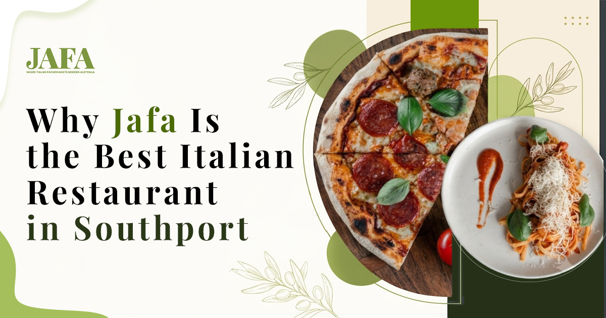 Italian Restaurant in Southport